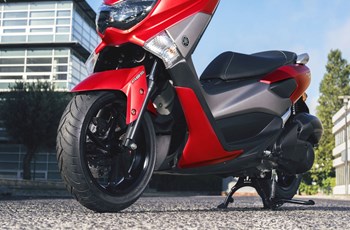 Yamaha NMAX 155 2017 - Bild 24 Yamaha NMAX 155 2017 - Bild 24