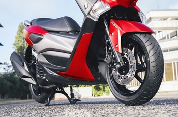 Yamaha NMAX 155 2017 - Bild 25 Yamaha NMAX 155 2017 - Bild 25