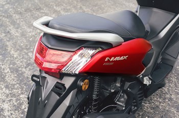 Yamaha NMAX 155 2017 - Bild 33 Yamaha NMAX 155 2017 - Bild 33