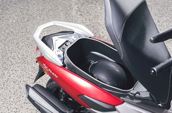 Yamaha NMAX 155 2017 - Bild 36 Yamaha NMAX 155 2017 - Bild 36
