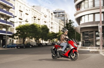 Yamaha NMAX 155 2017 - Bild 38 Yamaha NMAX 155 2017 - Bild 38