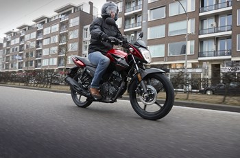 Yamaha YS125 2017 - Bild 2