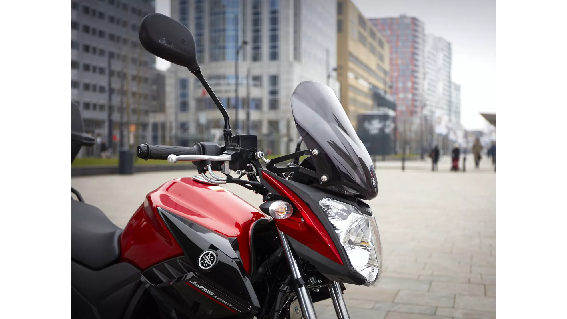 Yamaha YS125 - Image 4 Yamaha YS125 - Image 4