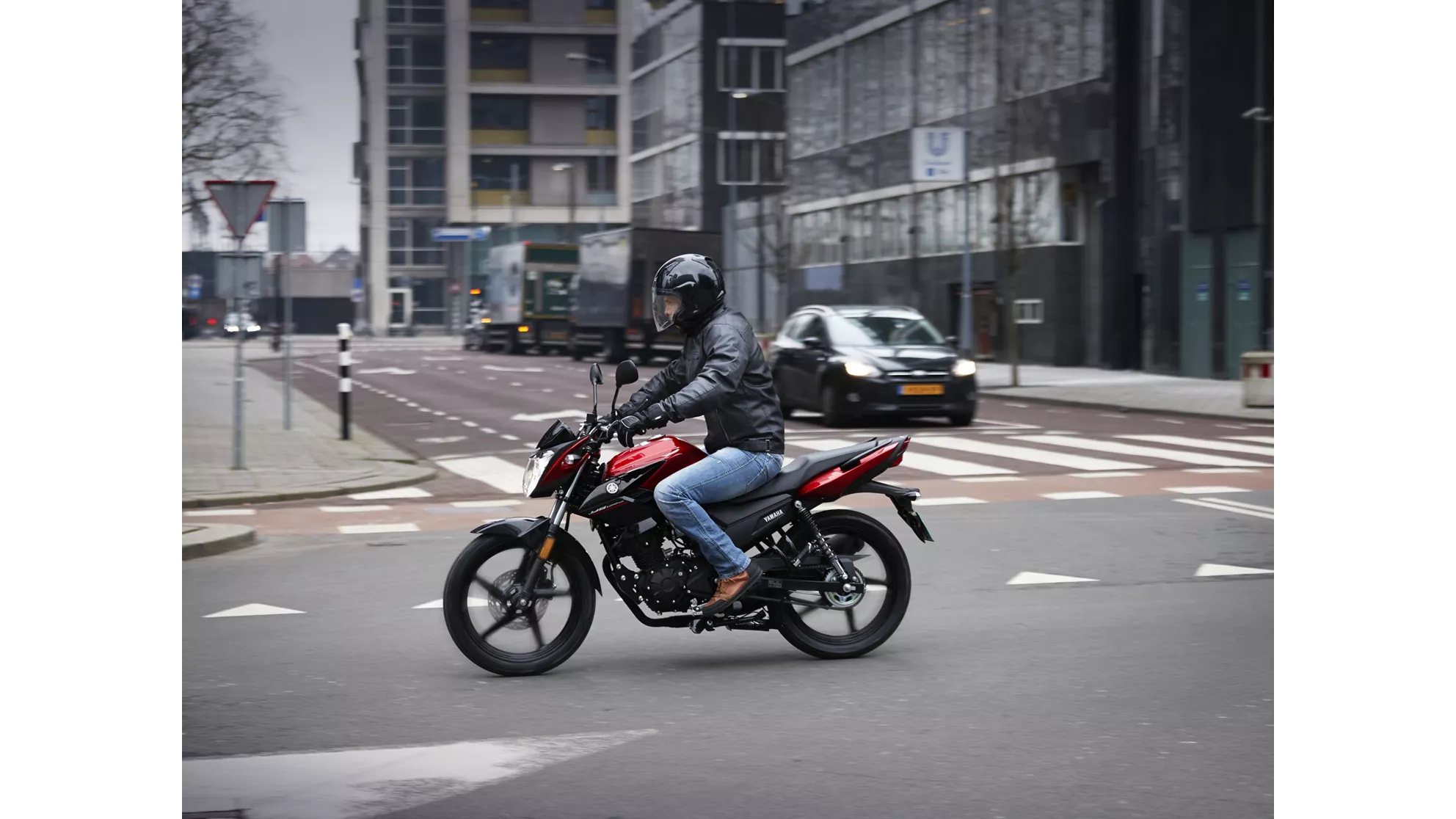 Yamaha YS125 - Image 6 Yamaha YS125 - Image 6