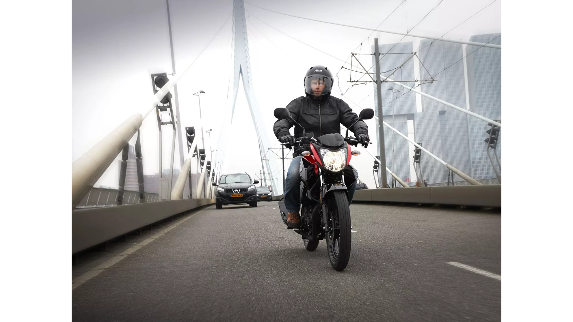 Yamaha YS125 - Image 7 Yamaha YS125 - Image 7