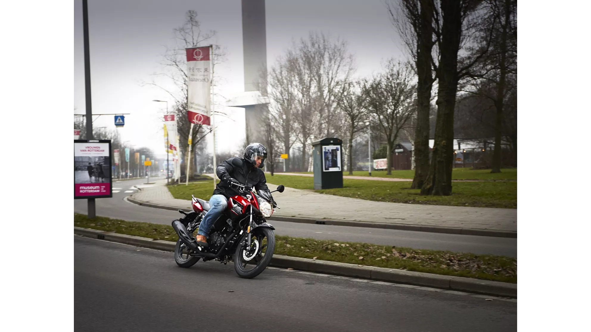 Yamaha YS125 - Image 8 Yamaha YS125 - Image 8