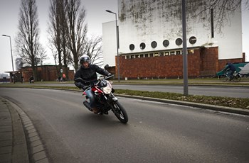 Yamaha YS125 2017 - Bild 11