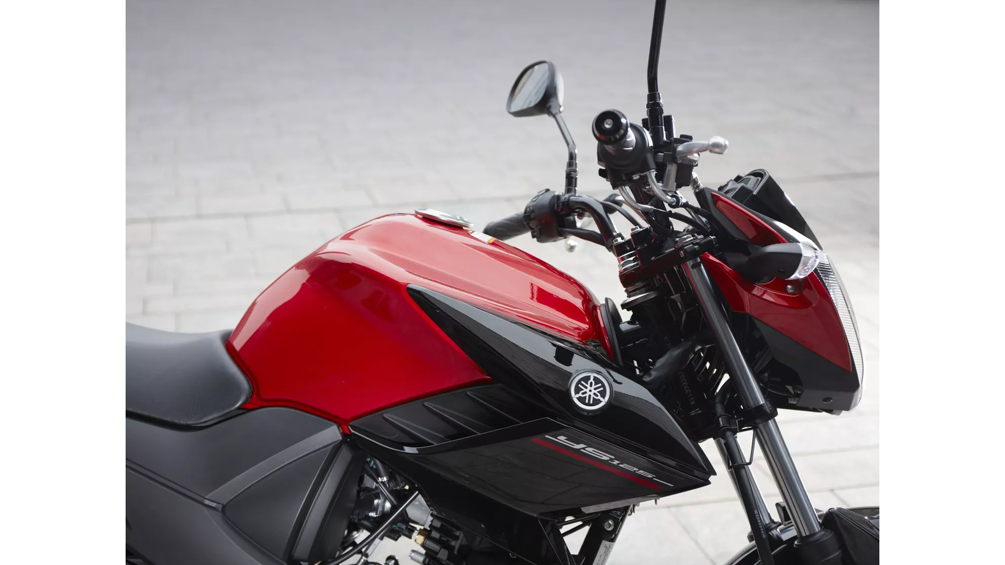 Yamaha YS125 - Image 11 Yamaha YS125 - Image 11