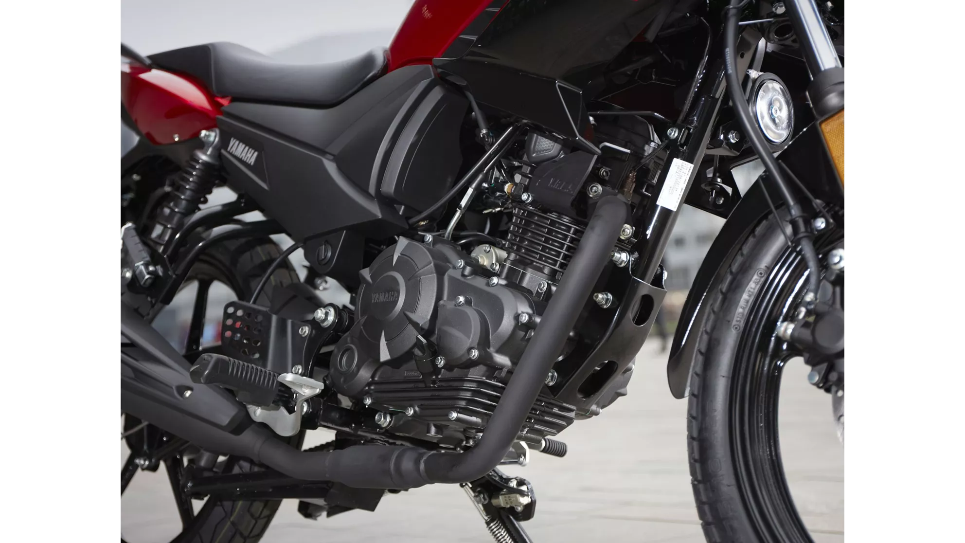 Yamaha YS125 - Image 12 Yamaha YS125 - Image 12