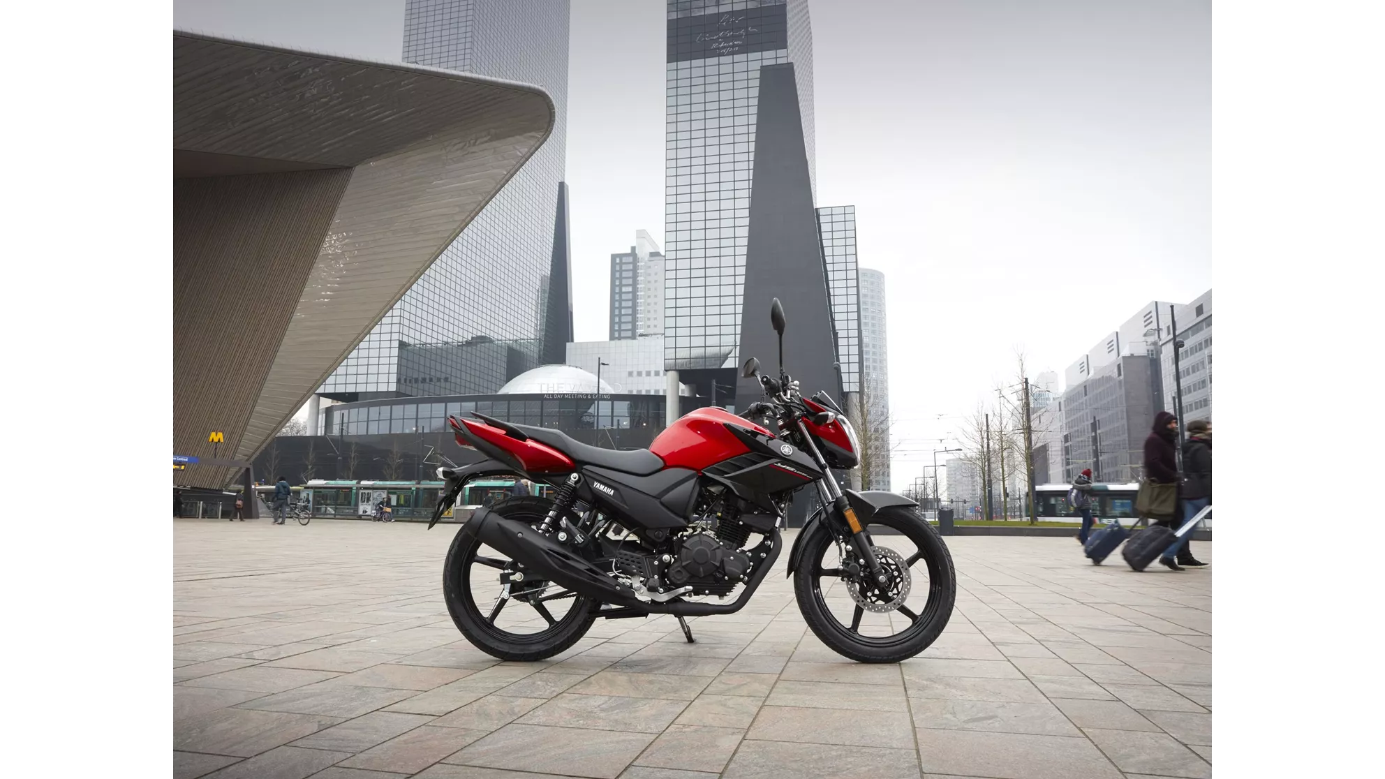 Yamaha YS125 - Image 17 Yamaha YS125 - Image 17