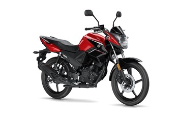 Yamaha YS125 2017 - Bild 20