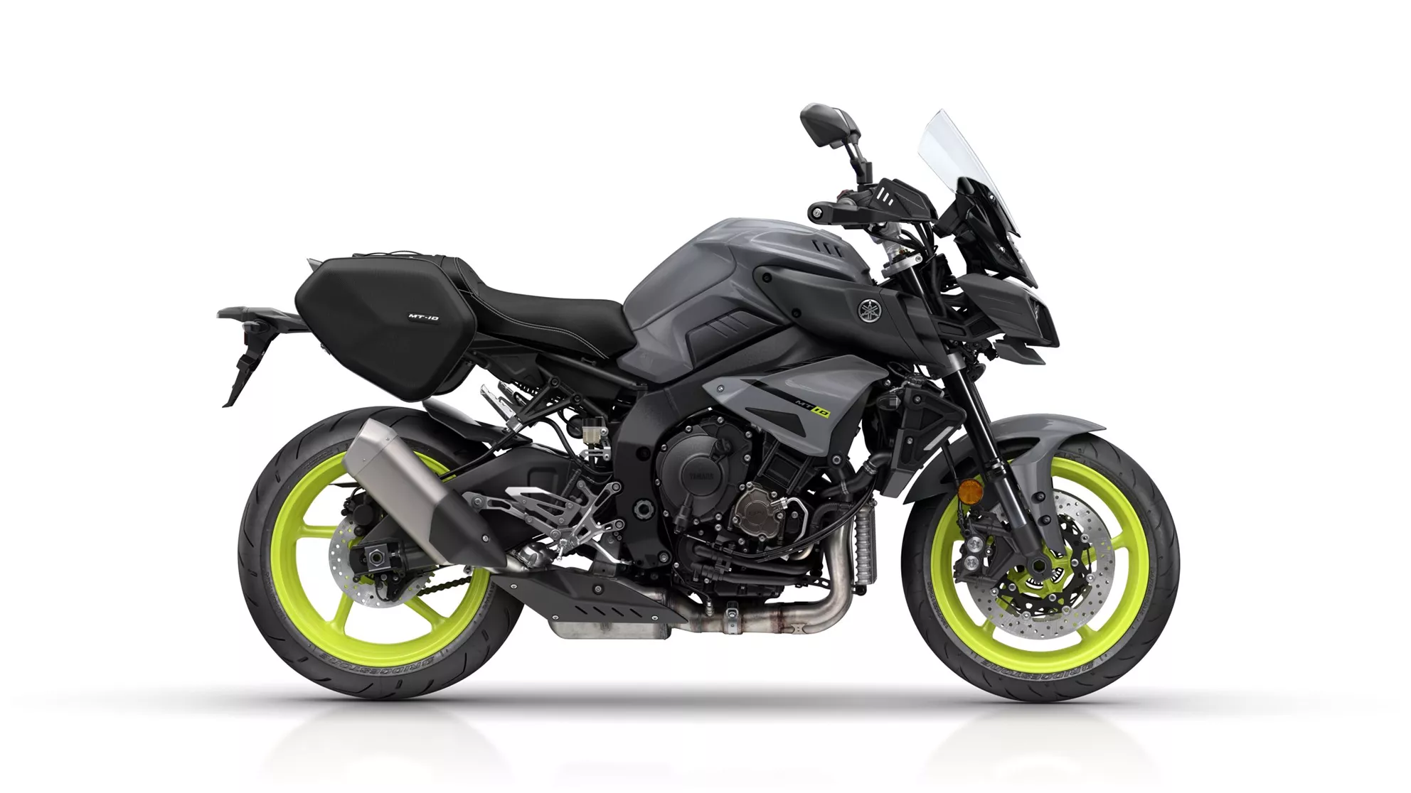Yamaha MT-10 Tourer Edition - Image 1 Yamaha MT-10 Tourer Edition - Image 1