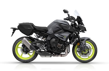 Yamaha MT-10 Tourer Edition 2017 - Bild 4 Yamaha MT-10 Tourer Edition 2017 - Bild 4