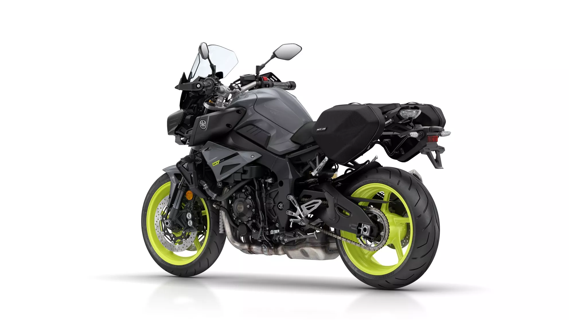 Yamaha MT-10 Tourer Edition - Image 2 Yamaha MT-10 Tourer Edition - Image 2