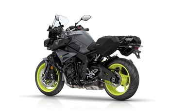 Yamaha MT-10 Tourer Edition 2017 - Bild 5 Yamaha MT-10 Tourer Edition 2017 - Bild 5