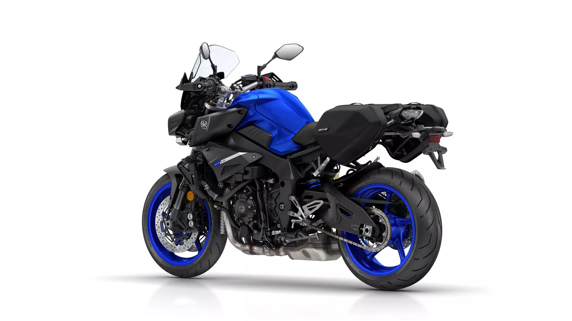 Yamaha MT-10 Tourer Edition - Image 3 Yamaha MT-10 Tourer Edition - Image 3