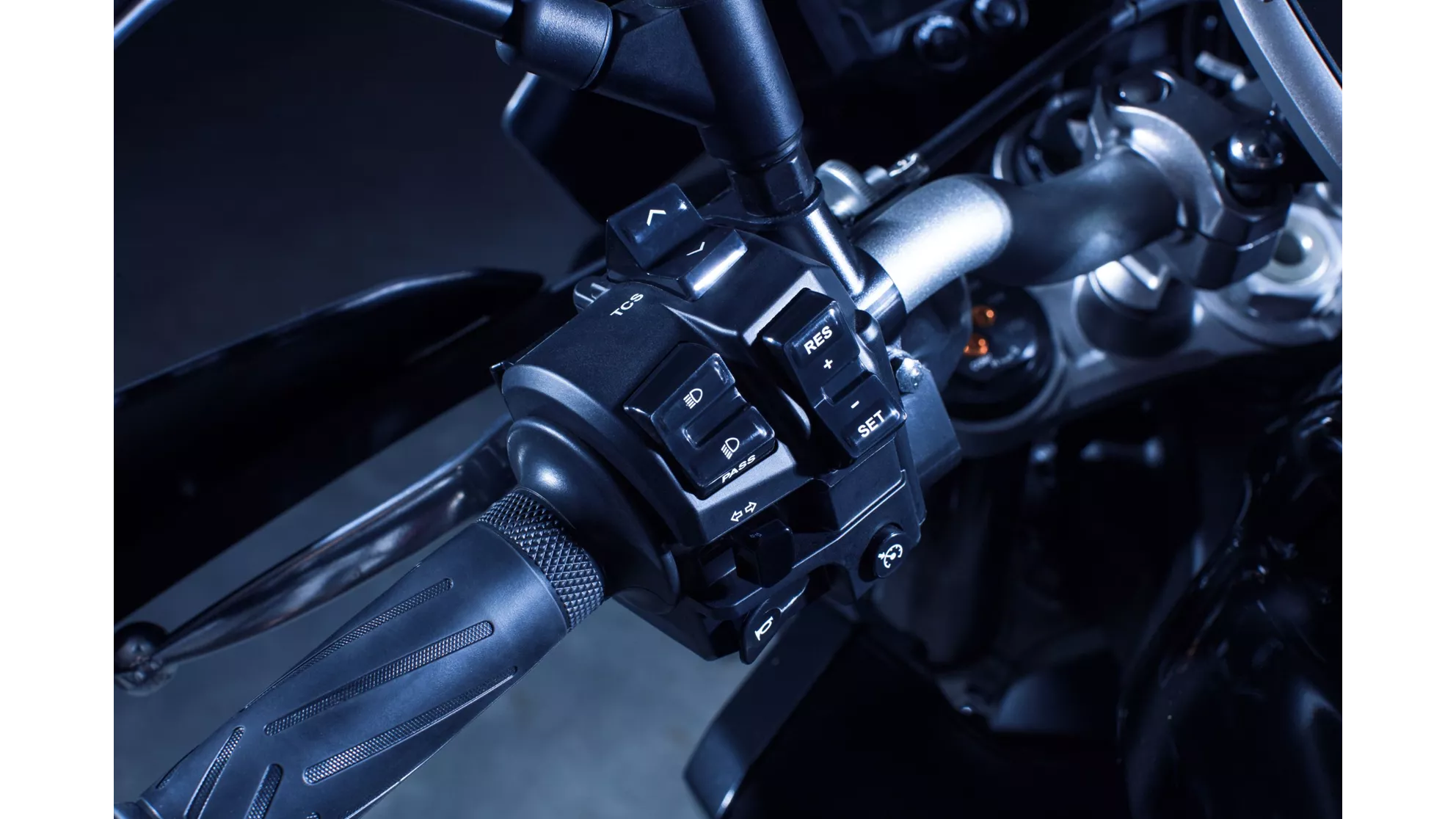 Yamaha MT-10 Tourer Edition - Image 7 Yamaha MT-10 Tourer Edition - Image 7