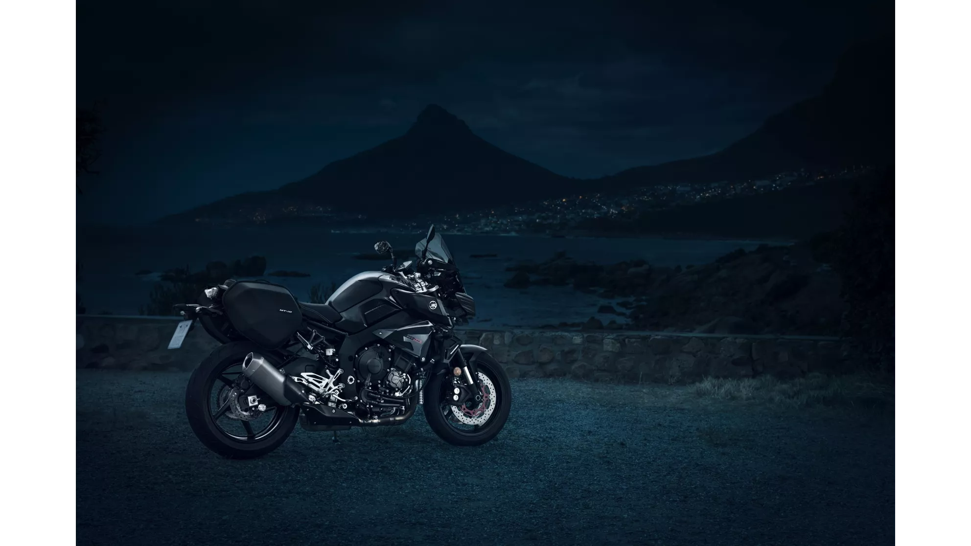 Yamaha MT-10 Tourer Edition - Image 12 Yamaha MT-10 Tourer Edition - Image 12