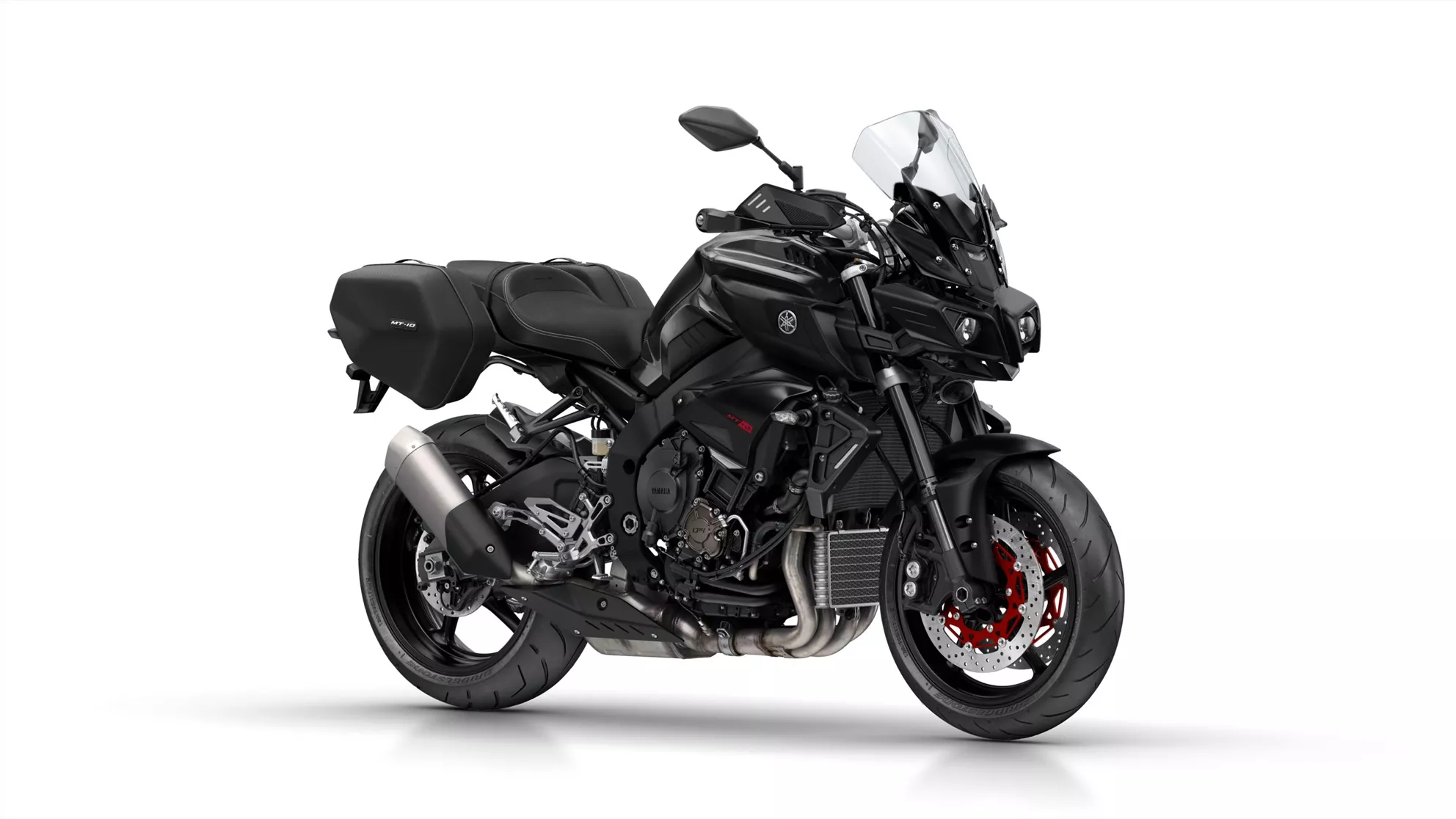 Yamaha MT-10 Tourer Edition - Image 14 Yamaha MT-10 Tourer Edition - Image 14