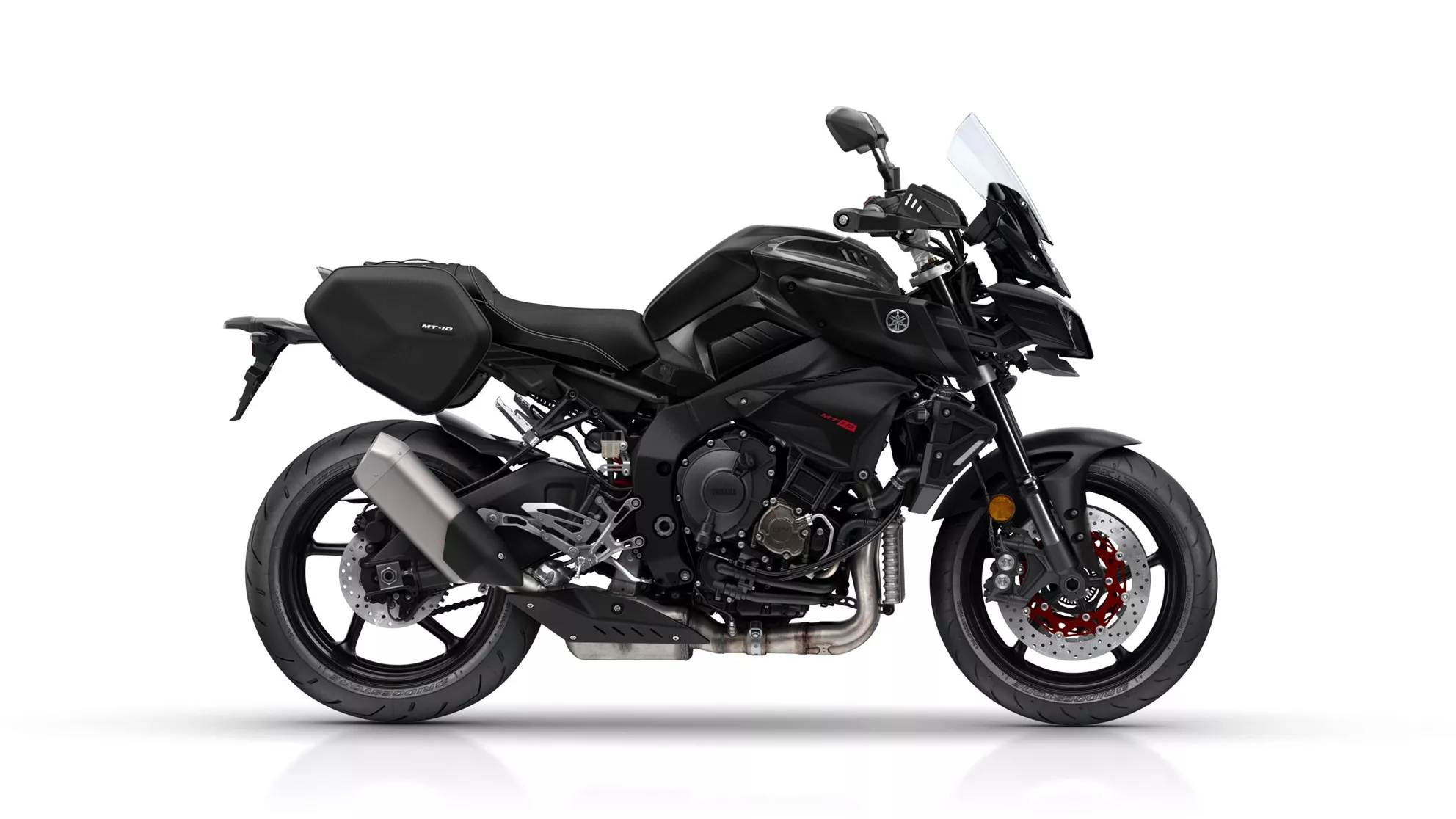 Yamaha MT-10 Tourer Edition - Image 15 Yamaha MT-10 Tourer Edition - Image 15
