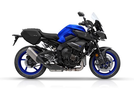 Yamaha MT-10 Tourer Edition 2017 Yamaha MT-10 Tourer Edition 2017