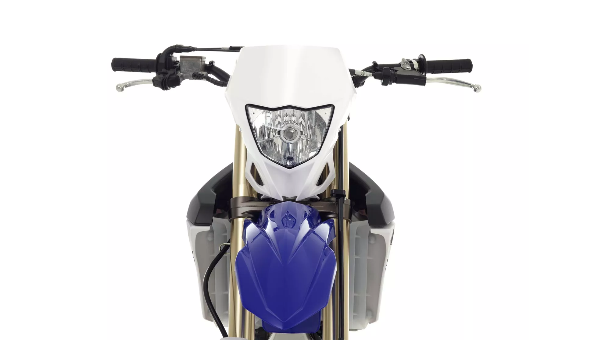 Yamaha WR250F - Image 1 Yamaha WR250F - Image 1