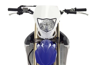 Yamaha WR250F 2017 - Bild 4