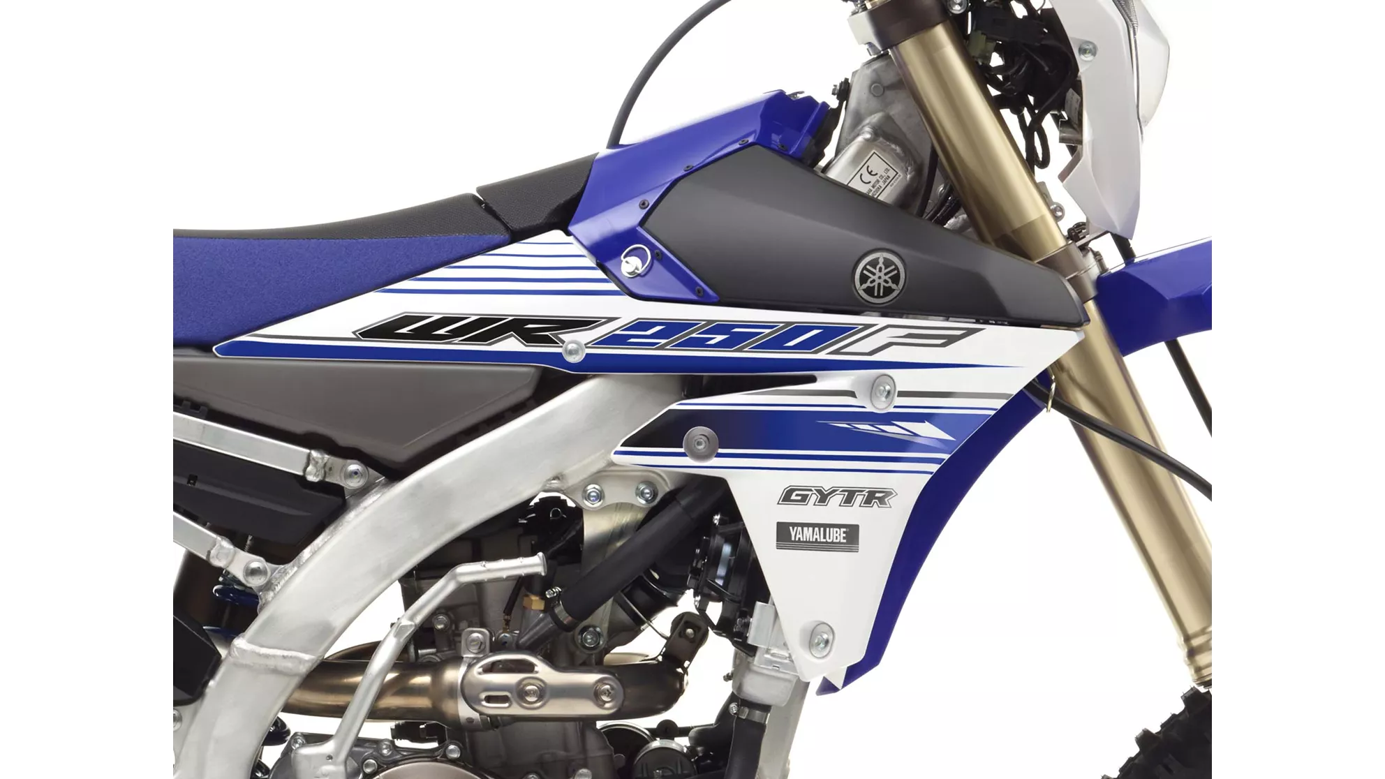 Yamaha WR250F - Image 2 Yamaha WR250F - Image 2