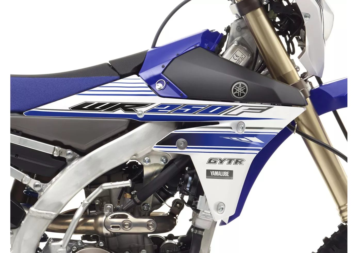 Yamaha WR250F 2017 Yamaha WR250F 2017