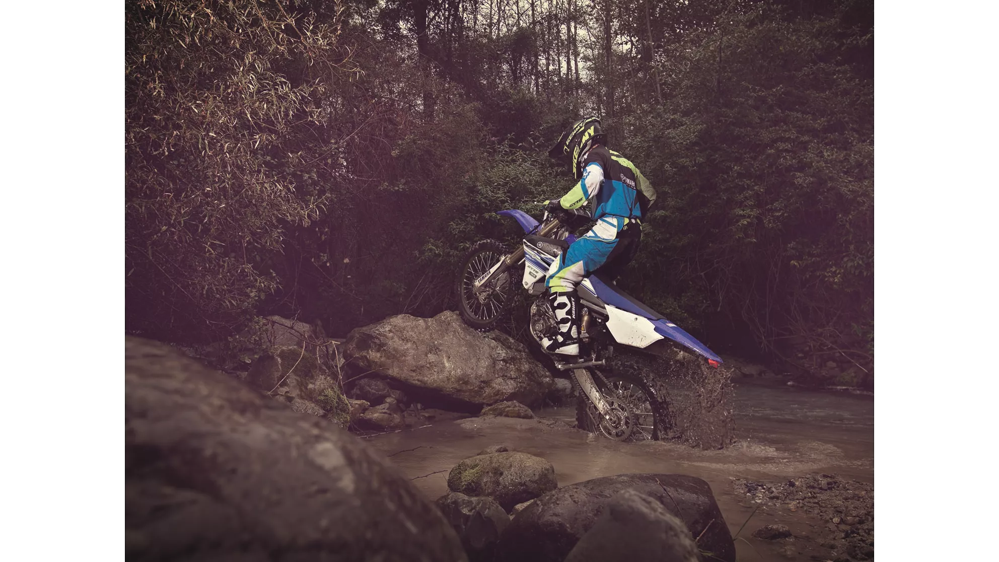 Yamaha WR250F - Image 5 Yamaha WR250F - Image 5