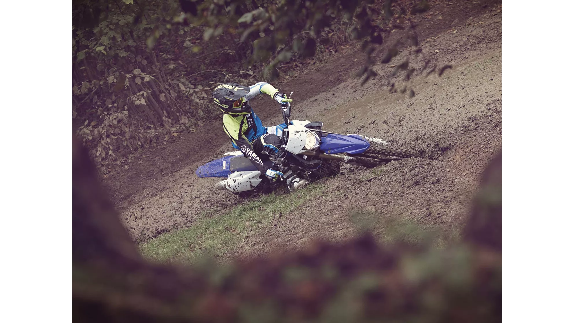 Yamaha WR250F - Image 6 Yamaha WR250F - Image 6