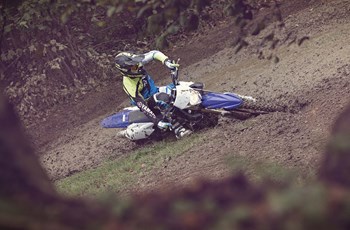 Yamaha WR250F 2017 - Bild 9