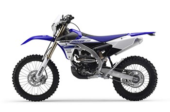 Yamaha WR250F 2017 - Bild 13