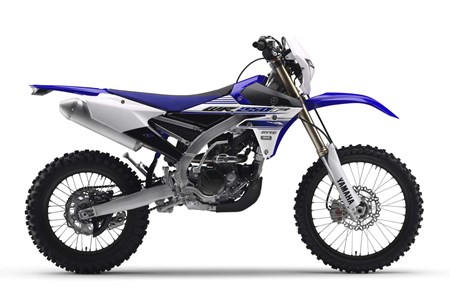 Yamaha WR250F 2017