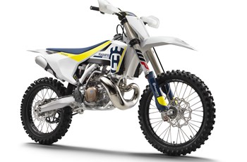 Husqvarna TC 250 2017 - Bild 2 Husqvarna TC 250 2017 - Bild 2