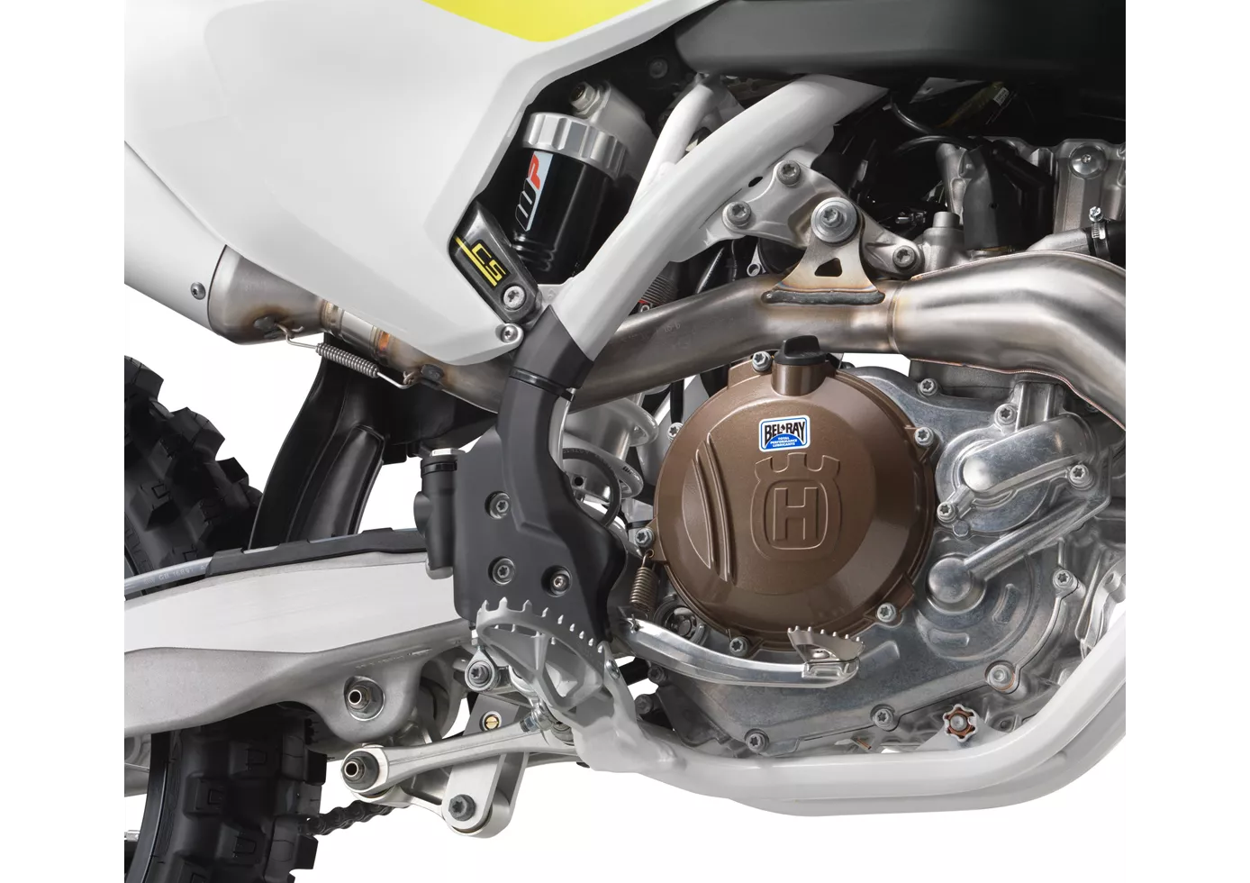 Husqvarna TC 250 2017 Husqvarna TC 250 2017