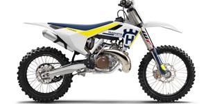 Husqvarna TC 250 2016 vs Husqvarna TC 250 2017