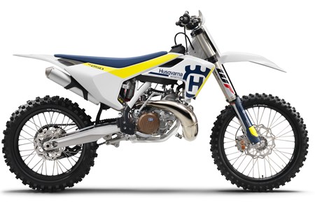 Husqvarna TC 250 2017 Husqvarna TC 250 2017