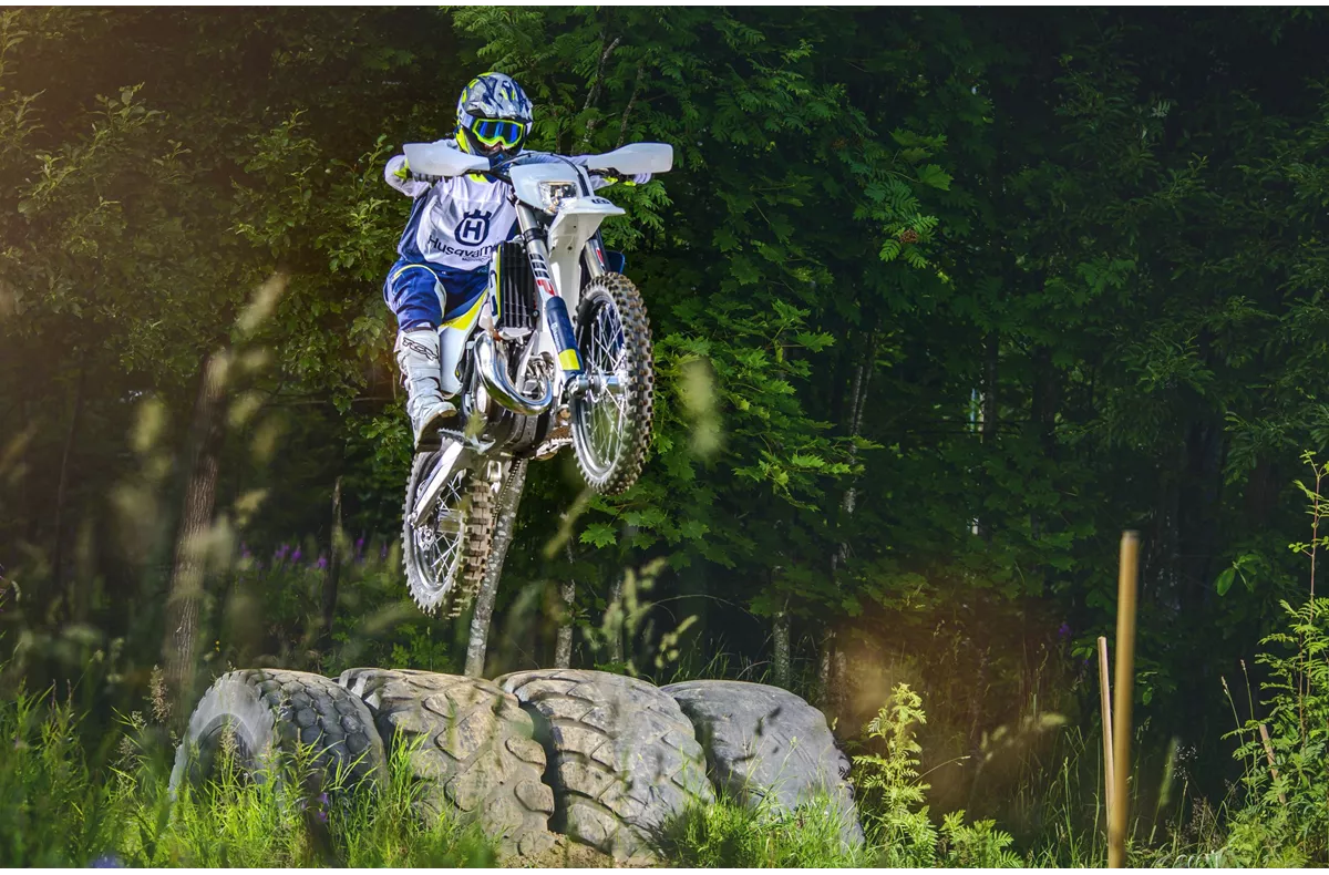 Husqvarna TE 250 Husqvarna TE 250