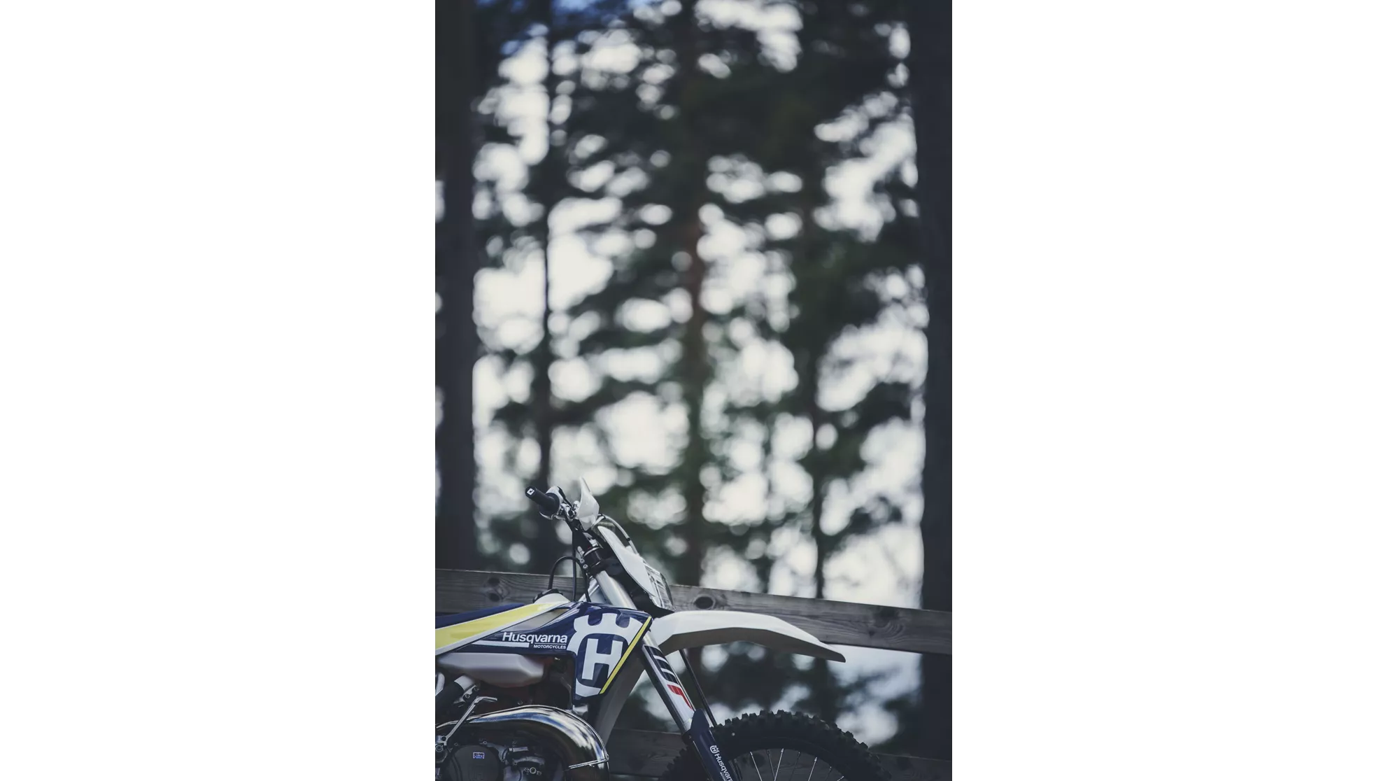 Husqvarna TE 250 - Image 1 Husqvarna TE 250 - Image 1