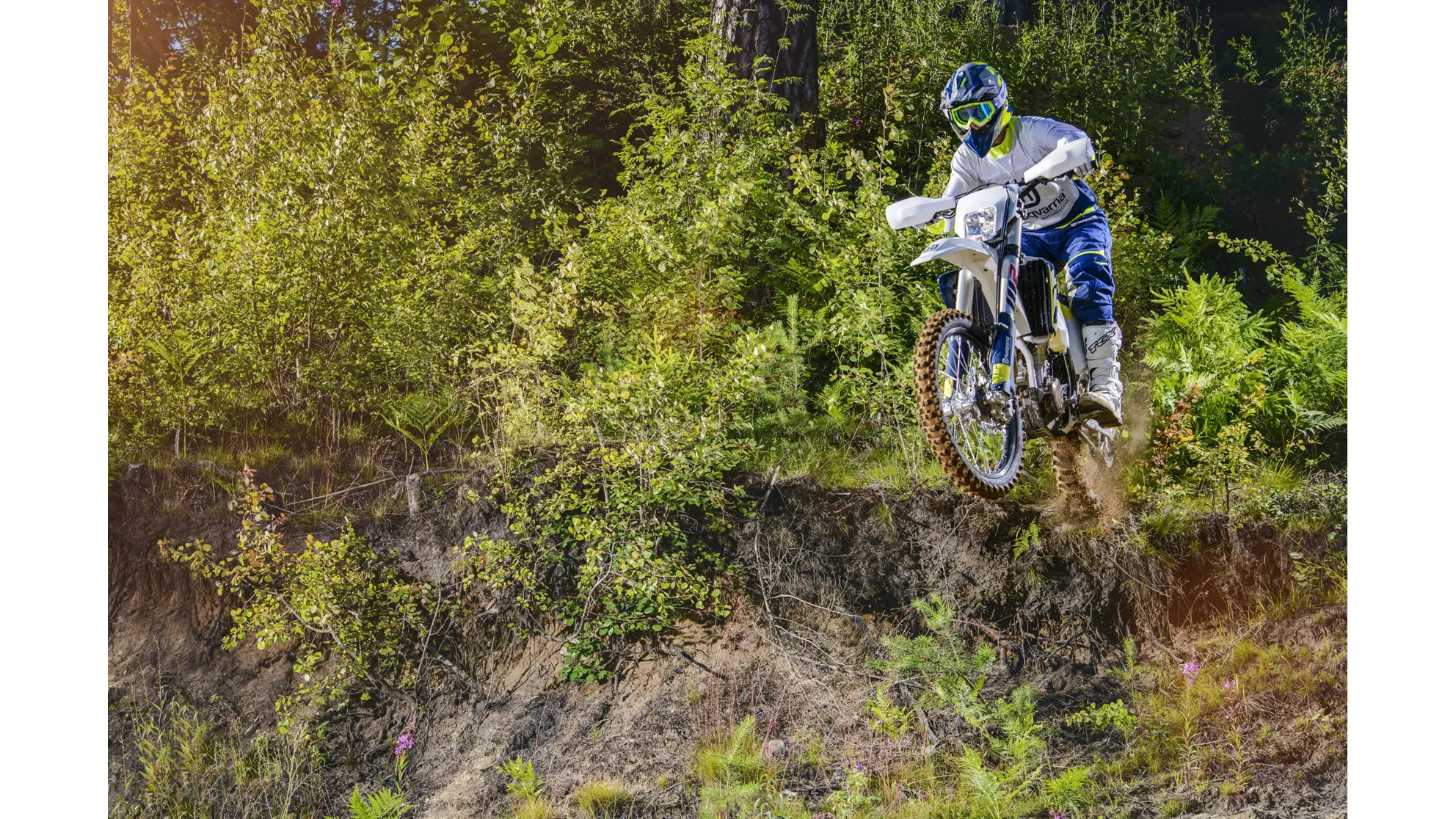 Husqvarna TE 250 - Image 3 Husqvarna TE 250 - Image 3