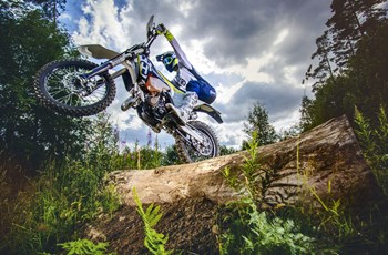 Husqvarna TE 250 2017 - Bild 6