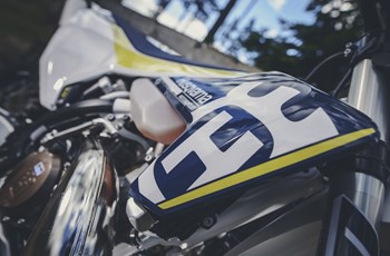 Husqvarna TE 250 2017 - Bild 7