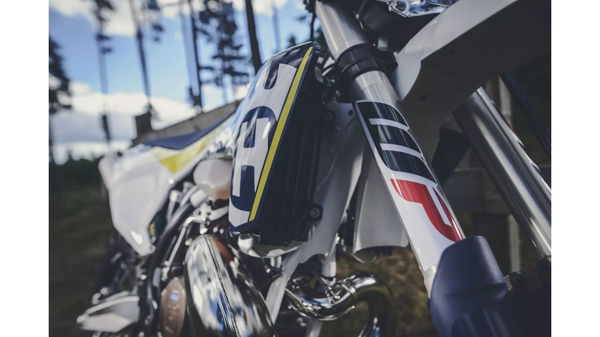 Husqvarna TE 250 - Image 6 Husqvarna TE 250 - Image 6