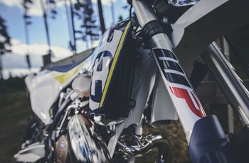 Husqvarna TE 250 2017 - Bild 8