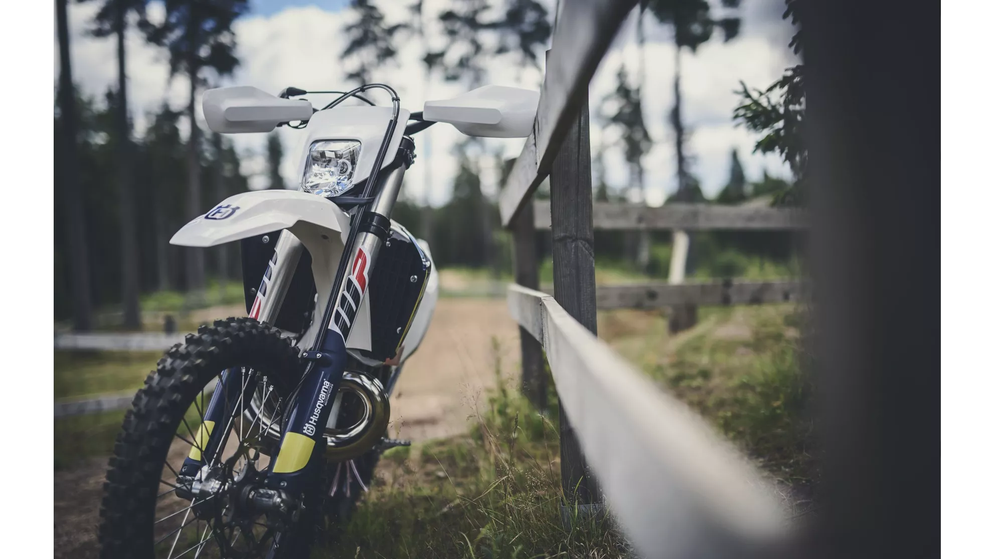 Husqvarna TE 250 - Image 7 Husqvarna TE 250 - Image 7