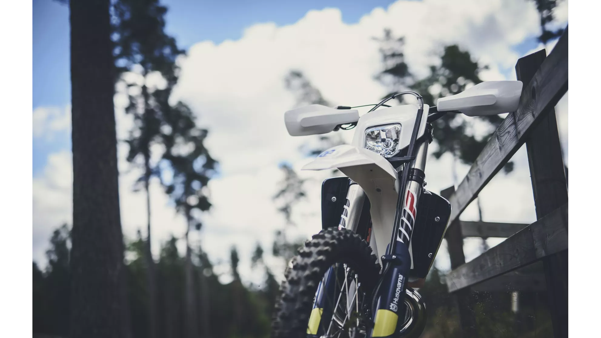 Husqvarna TE 250 - Image 8 Husqvarna TE 250 - Image 8