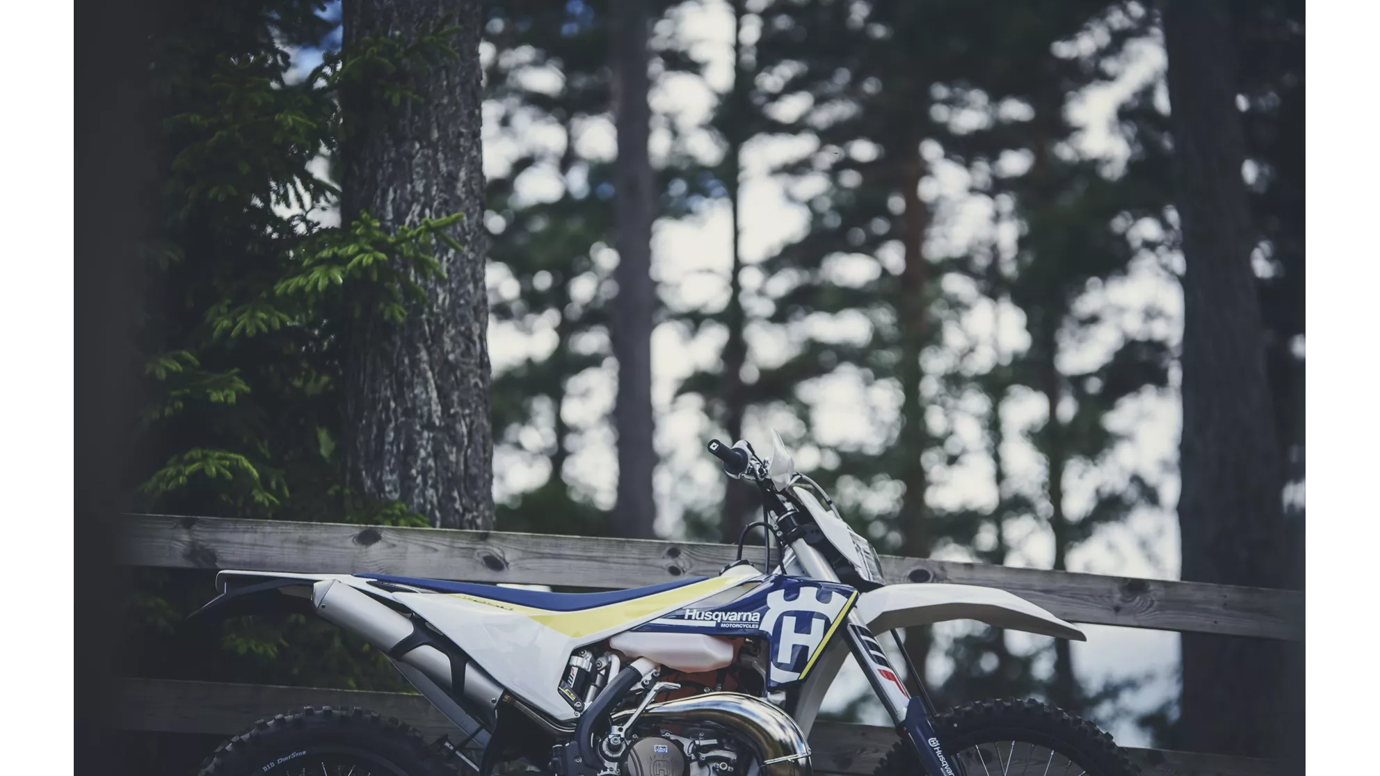 Husqvarna TE 250 - Image 9 Husqvarna TE 250 - Image 9