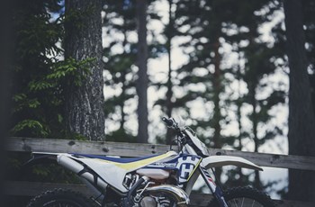 Husqvarna TE 250 2017 - Bild 11