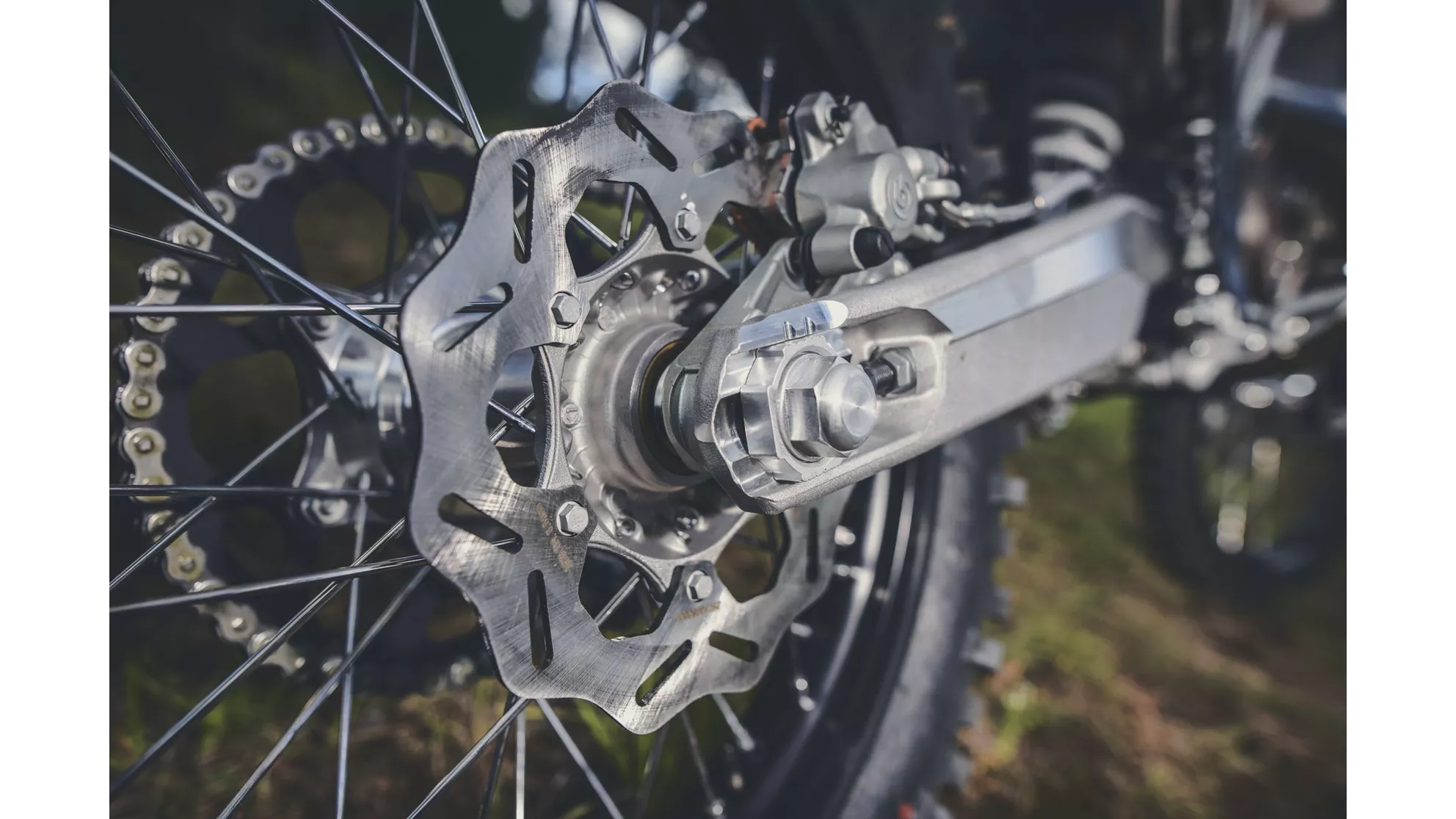 Husqvarna TE 250 - Image 10 Husqvarna TE 250 - Image 10